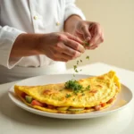 Omelete fit