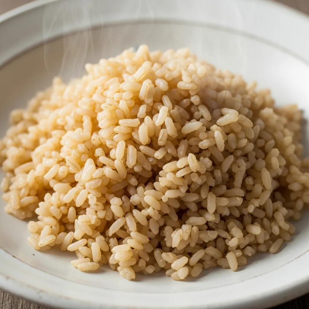 Arroz Integral