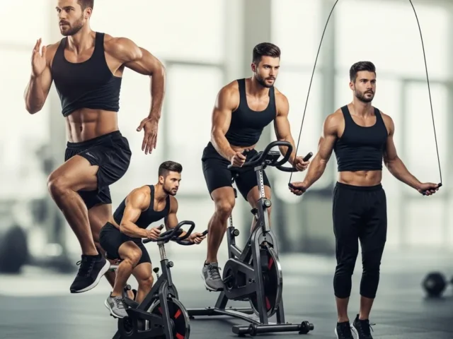 Cardio para perder barriga1